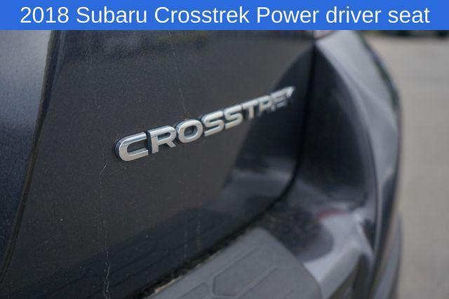 used 2018 Subaru Crosstrek car, priced at $15,912