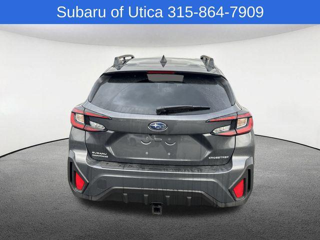 new 2024 Subaru Crosstrek car, priced at $29,490