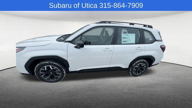 new 2025 Subaru Forester car, priced at $30,022