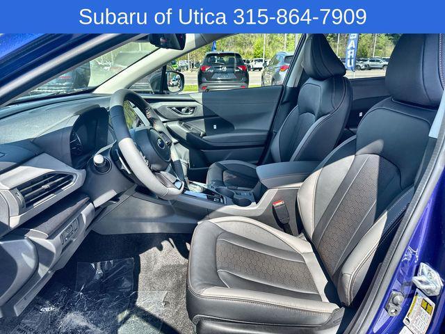 new 2025 Subaru Crosstrek car, priced at $36,653