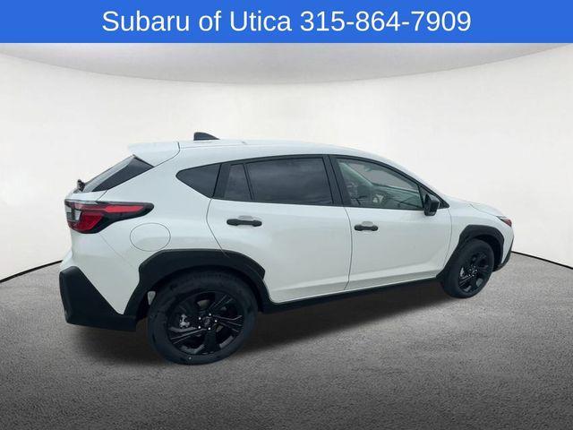 new 2025 Subaru Crosstrek car, priced at $27,934