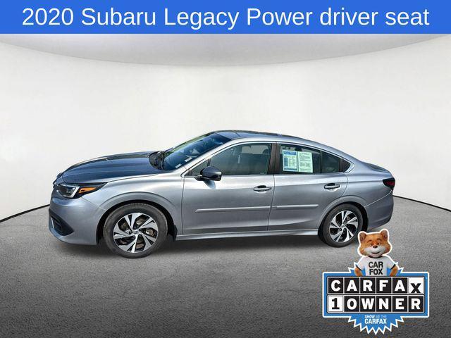 used 2020 Subaru Legacy car, priced at $19,253