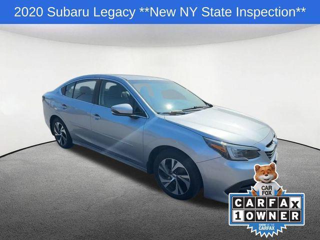 used 2020 Subaru Legacy car, priced at $19,253