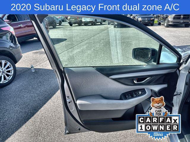 used 2020 Subaru Legacy car, priced at $19,253