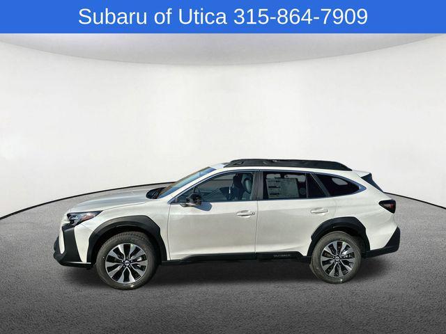 new 2025 Subaru Outback car, priced at $39,272