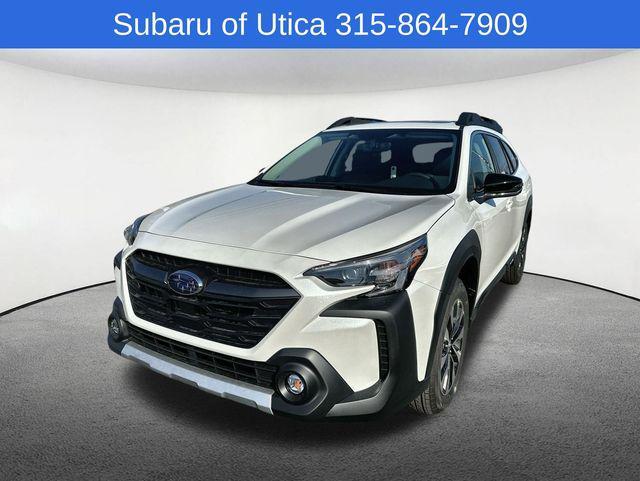 new 2025 Subaru Outback car, priced at $39,272