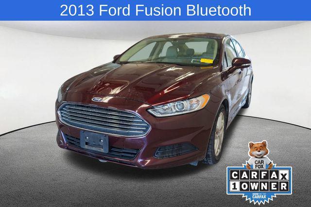 used 2013 Ford Fusion car, priced at $8,713