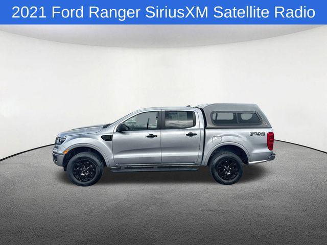 used 2021 Ford Ranger car, priced at $29,352