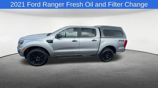 used 2021 Ford Ranger car, priced at $29,352