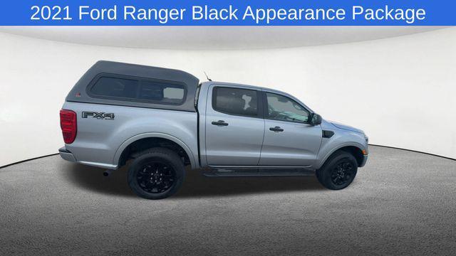 used 2021 Ford Ranger car, priced at $29,352