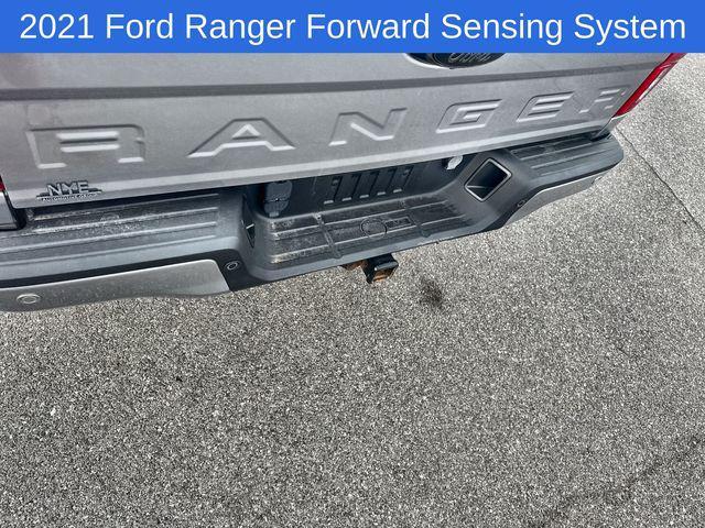used 2021 Ford Ranger car, priced at $29,352