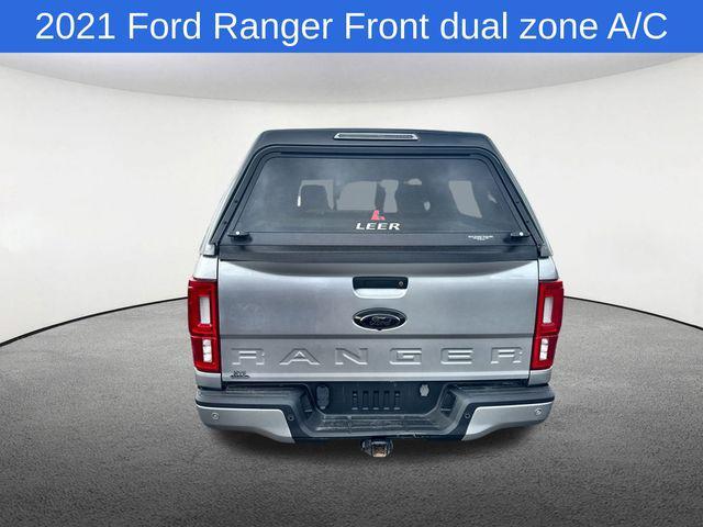 used 2021 Ford Ranger car, priced at $29,352