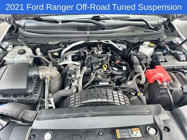 used 2021 Ford Ranger car, priced at $29,352