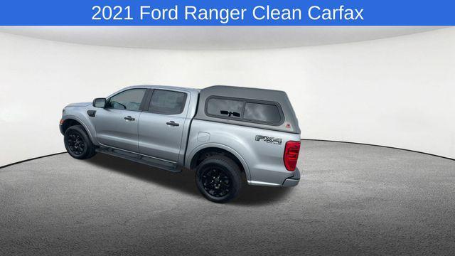 used 2021 Ford Ranger car, priced at $29,352