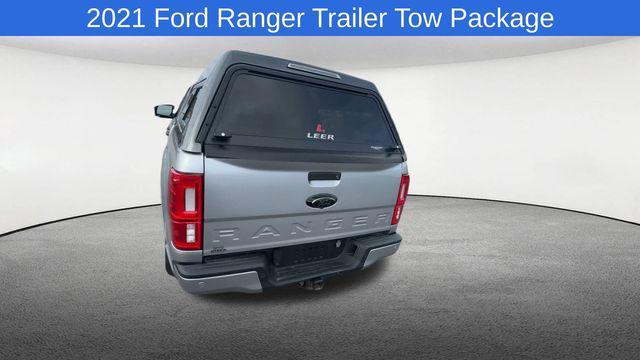 used 2021 Ford Ranger car, priced at $29,352