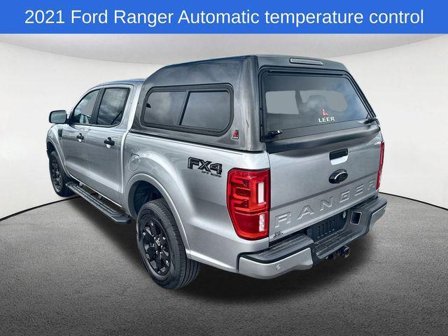 used 2021 Ford Ranger car, priced at $29,352