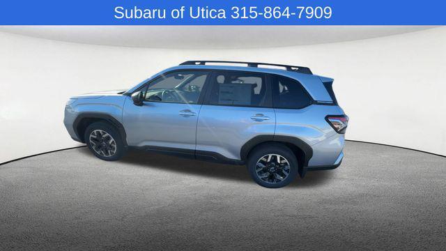 new 2025 Subaru Forester car, priced at $33,991