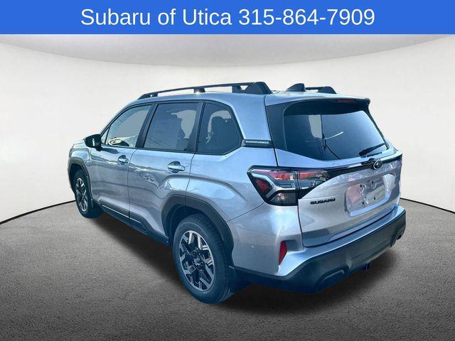 new 2025 Subaru Forester car, priced at $33,991