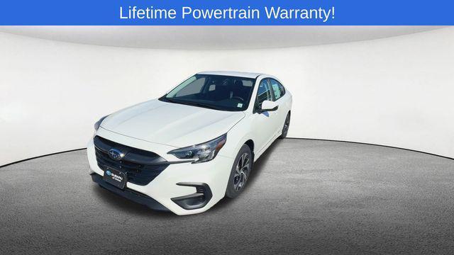 new 2025 Subaru Legacy car, priced at $29,793