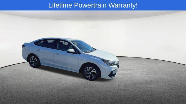 new 2025 Subaru Legacy car, priced at $29,793