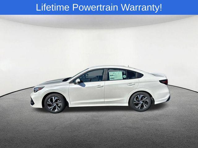 new 2025 Subaru Legacy car, priced at $29,793