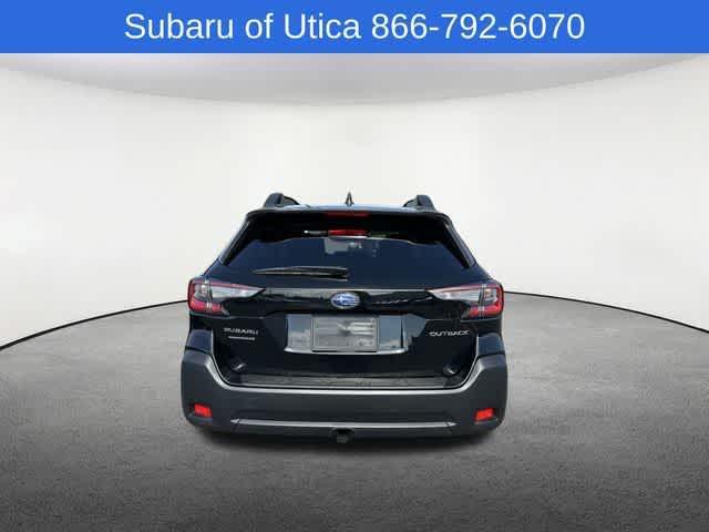 new 2024 Subaru Outback car, priced at $33,244
