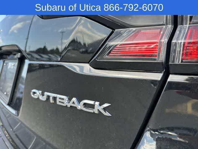 new 2024 Subaru Outback car, priced at $34,399