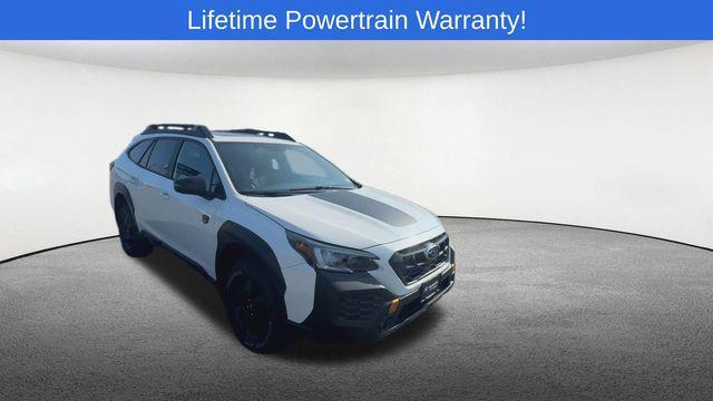 new 2025 Subaru Outback car, priced at $44,414