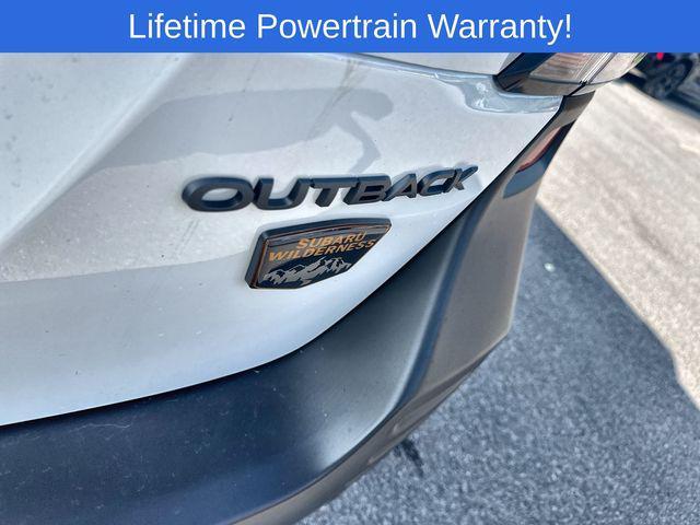 new 2025 Subaru Outback car, priced at $44,414