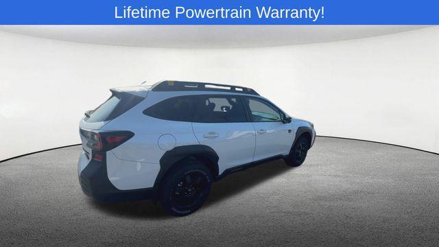 new 2025 Subaru Outback car, priced at $44,414