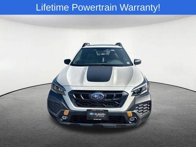 new 2025 Subaru Outback car, priced at $44,414