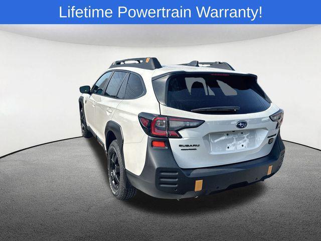 new 2025 Subaru Outback car, priced at $44,414