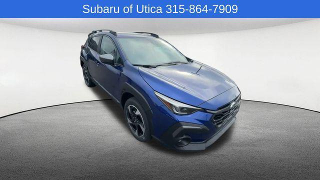 new 2024 Subaru Crosstrek car, priced at $32,990