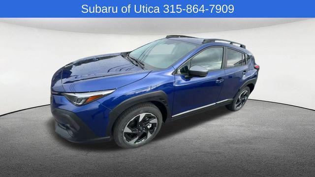 new 2024 Subaru Crosstrek car, priced at $32,990