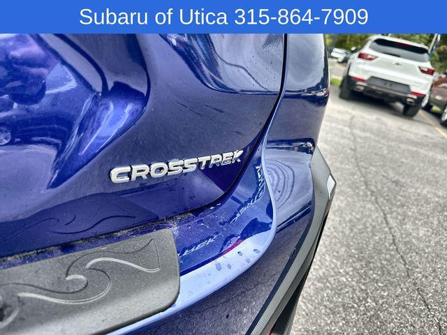 new 2024 Subaru Crosstrek car, priced at $32,990