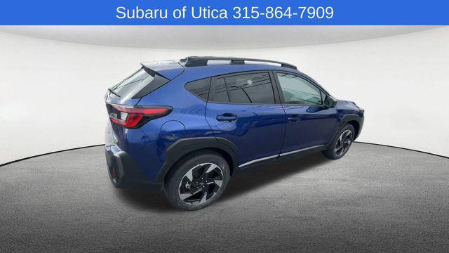 new 2024 Subaru Crosstrek car, priced at $32,990