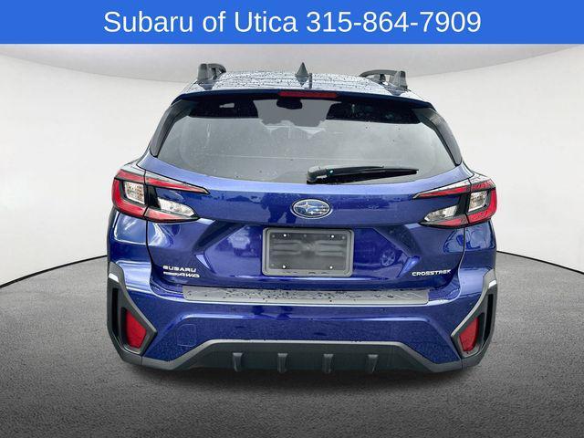 new 2024 Subaru Crosstrek car, priced at $32,990