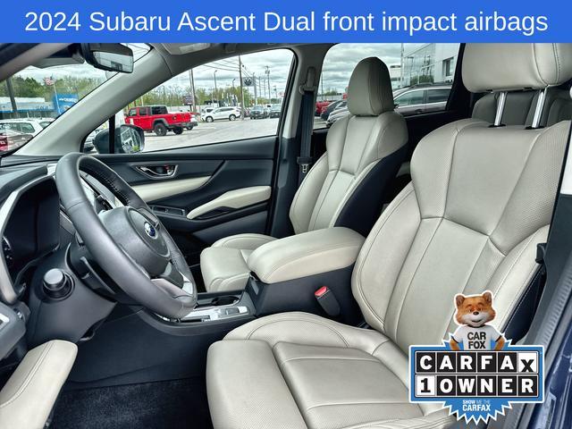 used 2024 Subaru Ascent car, priced at $43,000