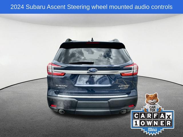 used 2024 Subaru Ascent car, priced at $40,894