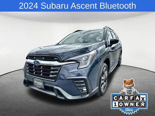 used 2024 Subaru Ascent car, priced at $41,044