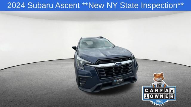 used 2024 Subaru Ascent car, priced at $40,894
