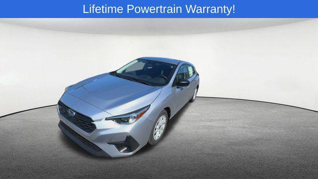 new 2025 Subaru Impreza car, priced at $26,006