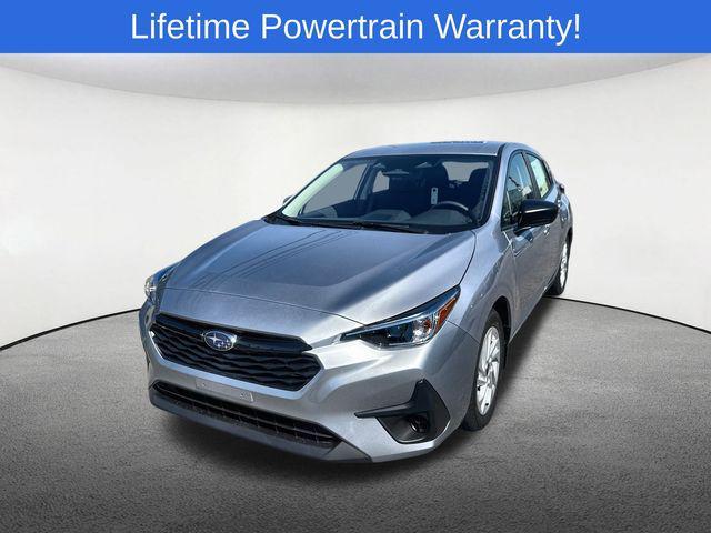 new 2025 Subaru Impreza car, priced at $27,029