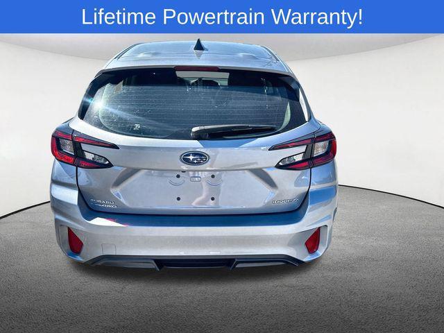 new 2025 Subaru Impreza car, priced at $26,006