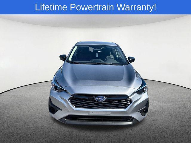 new 2025 Subaru Impreza car, priced at $26,006