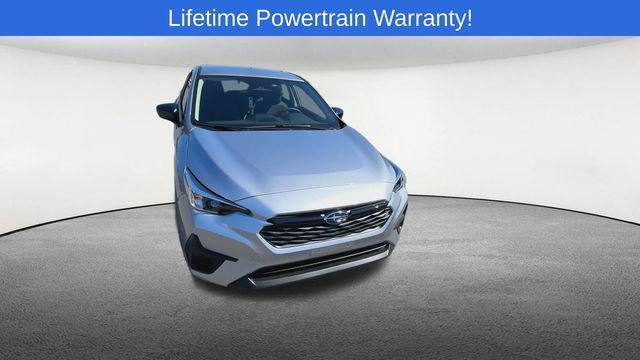 new 2025 Subaru Impreza car, priced at $26,006