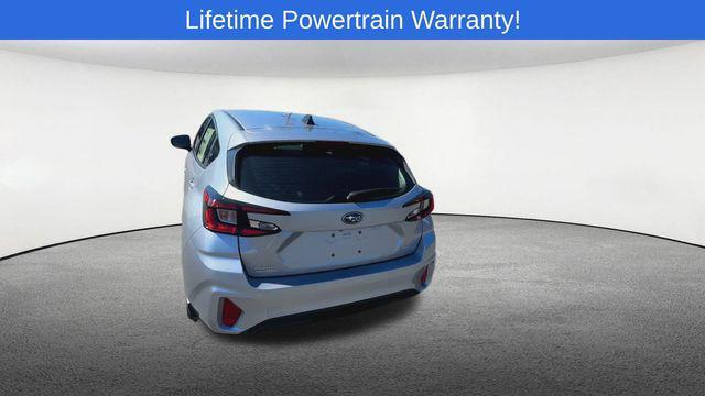 new 2025 Subaru Impreza car, priced at $26,006