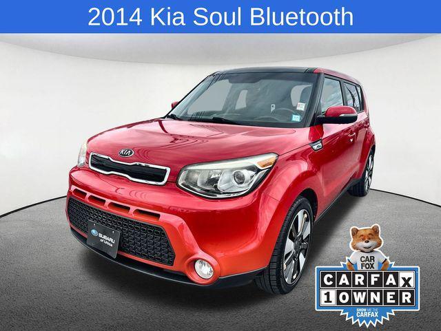 used 2014 Kia Soul car, priced at $9,862