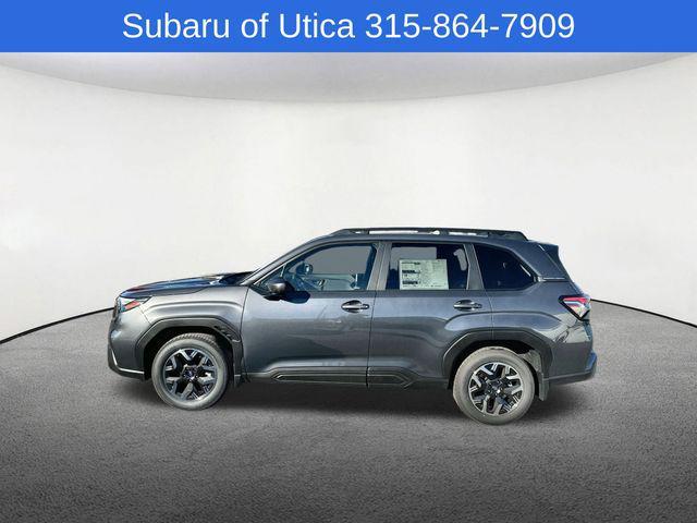 new 2025 Subaru Forester car, priced at $34,613