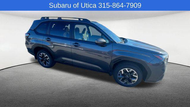 new 2025 Subaru Forester car, priced at $34,613